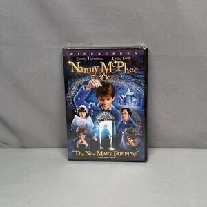 Nanny McPhee (Widescreen Edition)